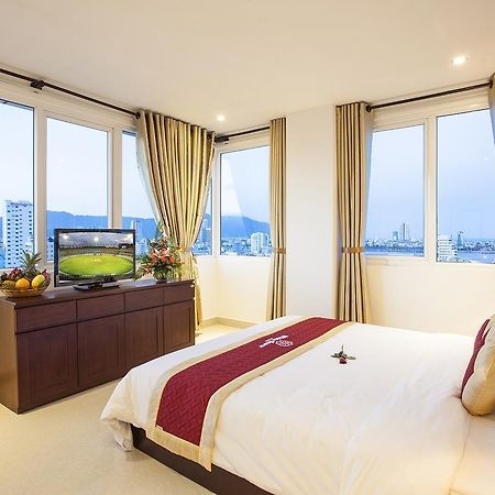 White Snow Hotel Da Nang Esterno foto