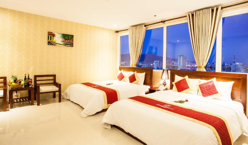White Snow Hotel Da Nang Camera foto