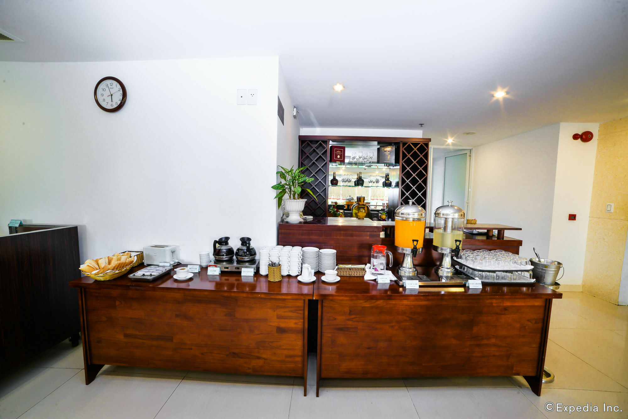 White Snow Hotel Da Nang Esterno foto