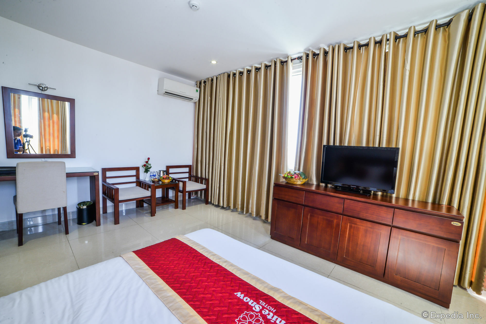 White Snow Hotel Da Nang Esterno foto