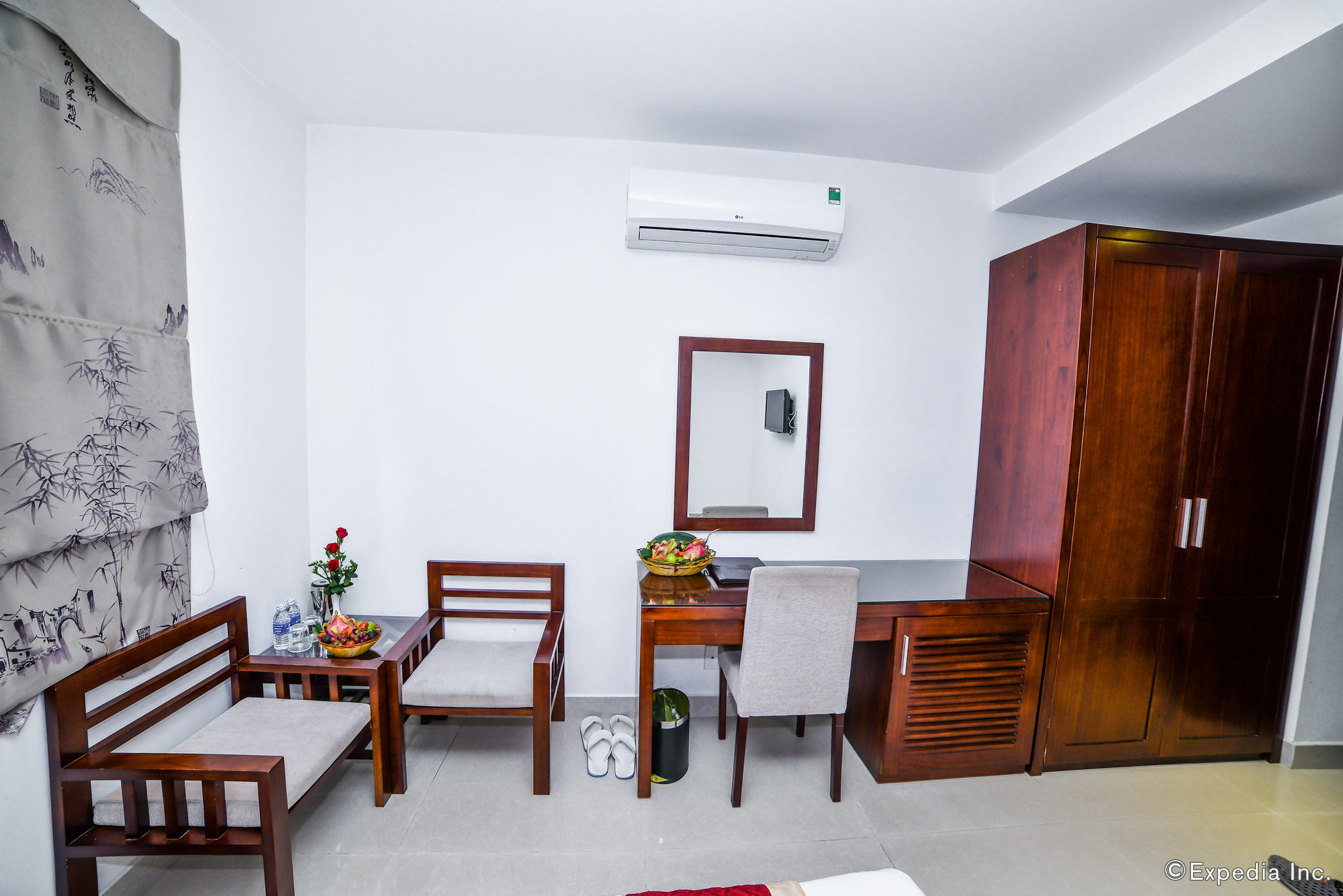 White Snow Hotel Da Nang Esterno foto
