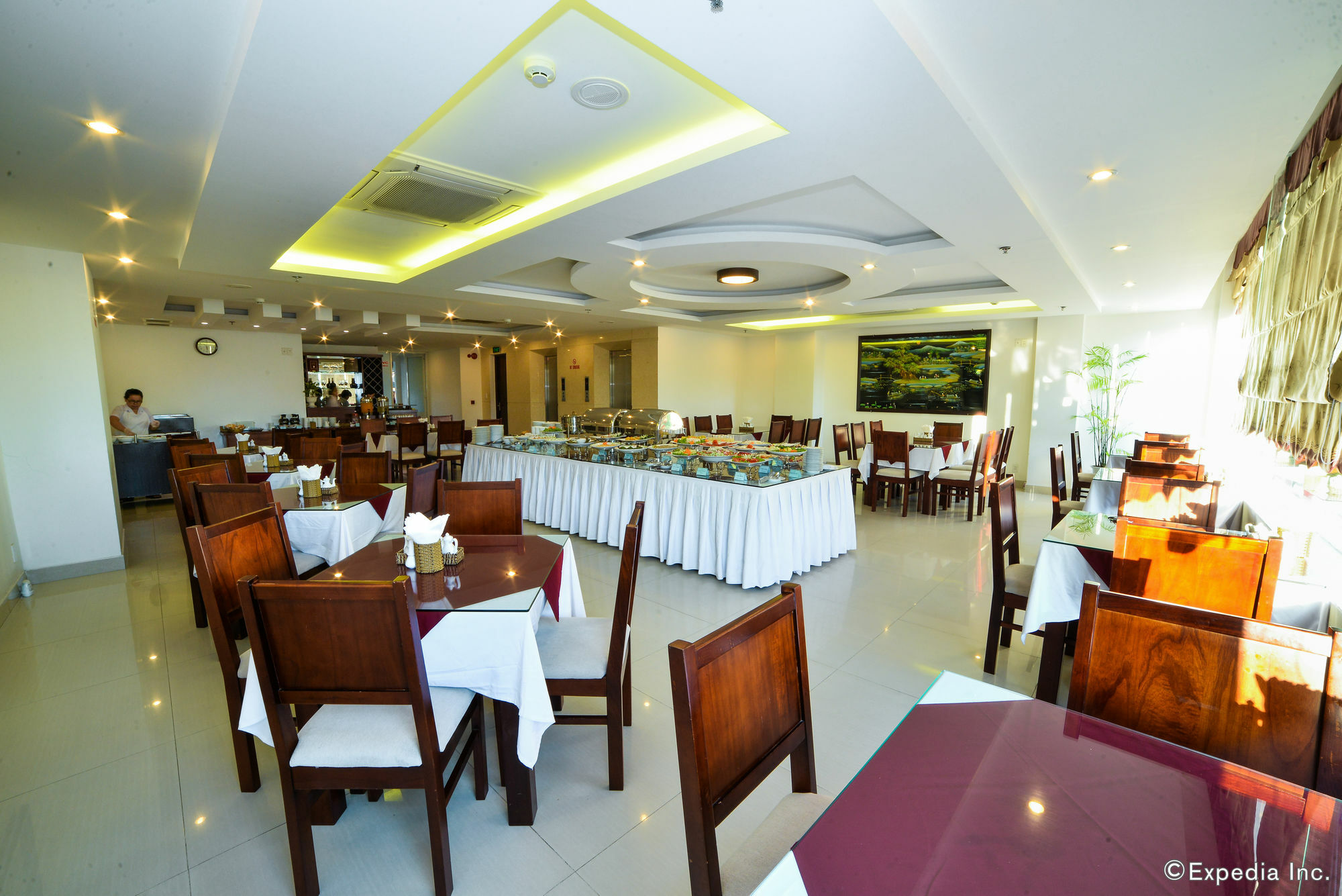 White Snow Hotel Da Nang Esterno foto