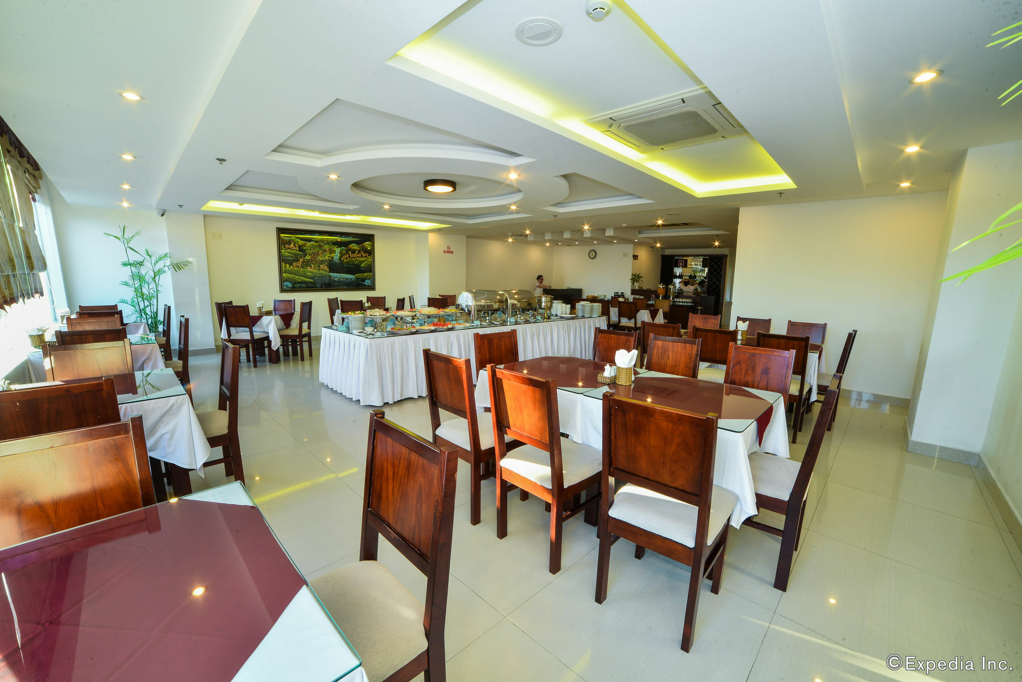 White Snow Hotel Da Nang Esterno foto