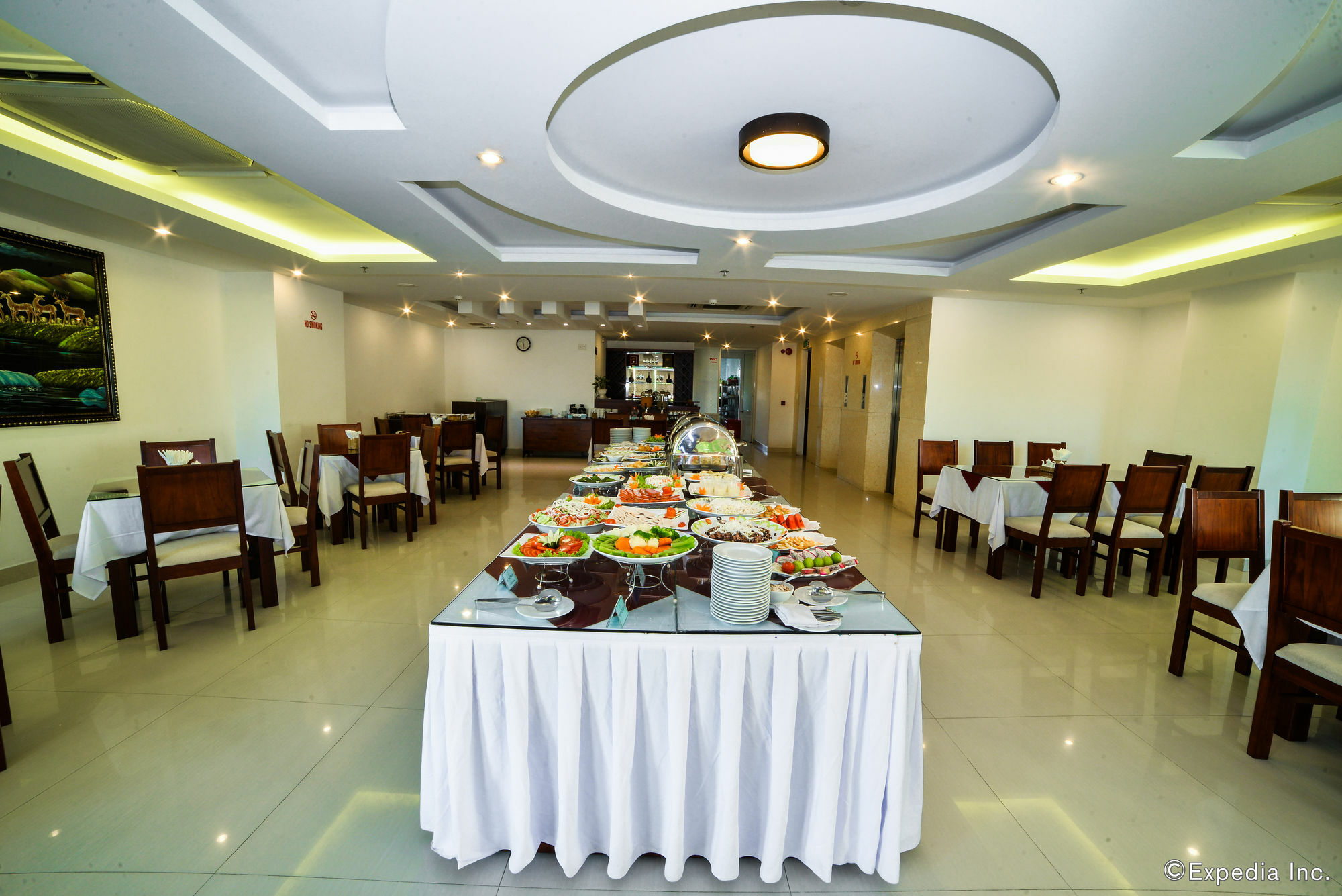 White Snow Hotel Da Nang Esterno foto