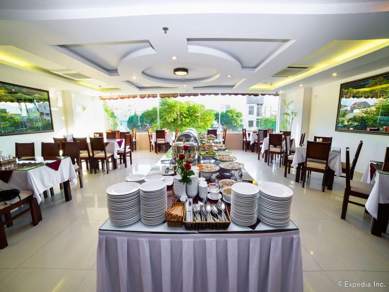 White Snow Hotel Da Nang Esterno foto